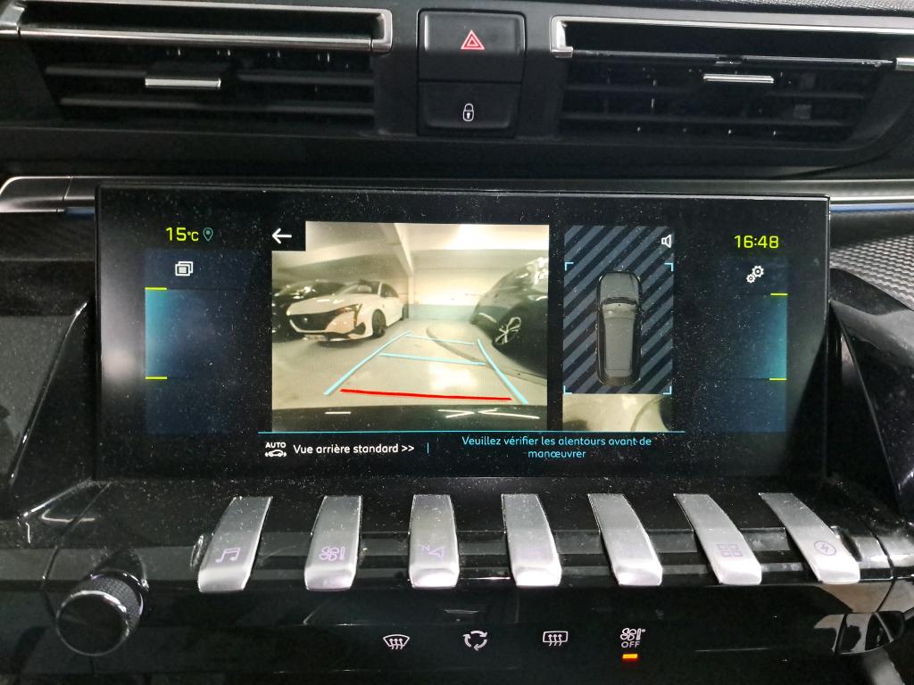 Peugeot 508 SW Hybrid 225 e-EAT8 GT 2021