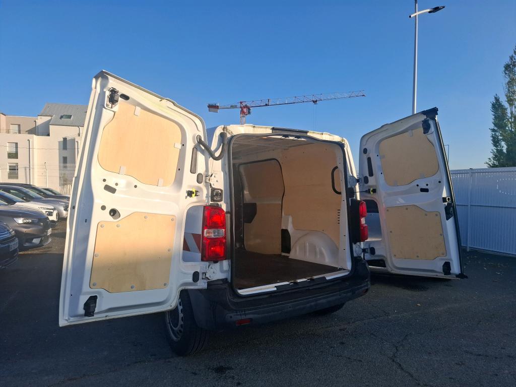 Citroen JUMPY FGN M BLUEHDI 120 S&S BVM6 CLUB 340 NM 2020