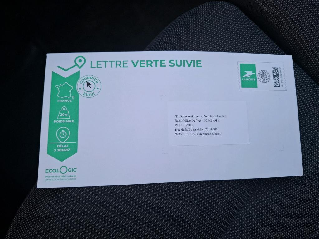 Peugeot PARTNER FOURGON STANDARD 650 KG BLUEHDI 130 S&S EAT8 ASPHALT 2021