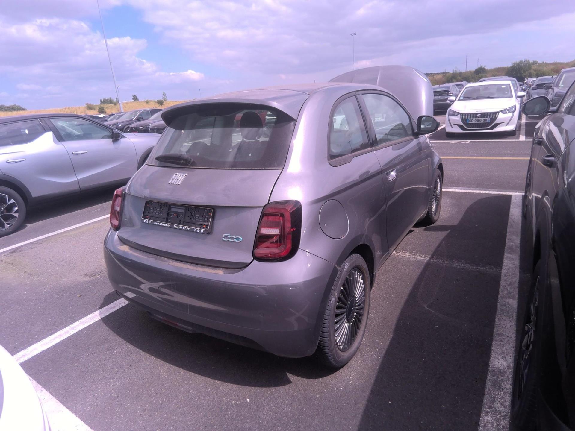 FIAT 500 e 118 ch Icône '2021' 2021
