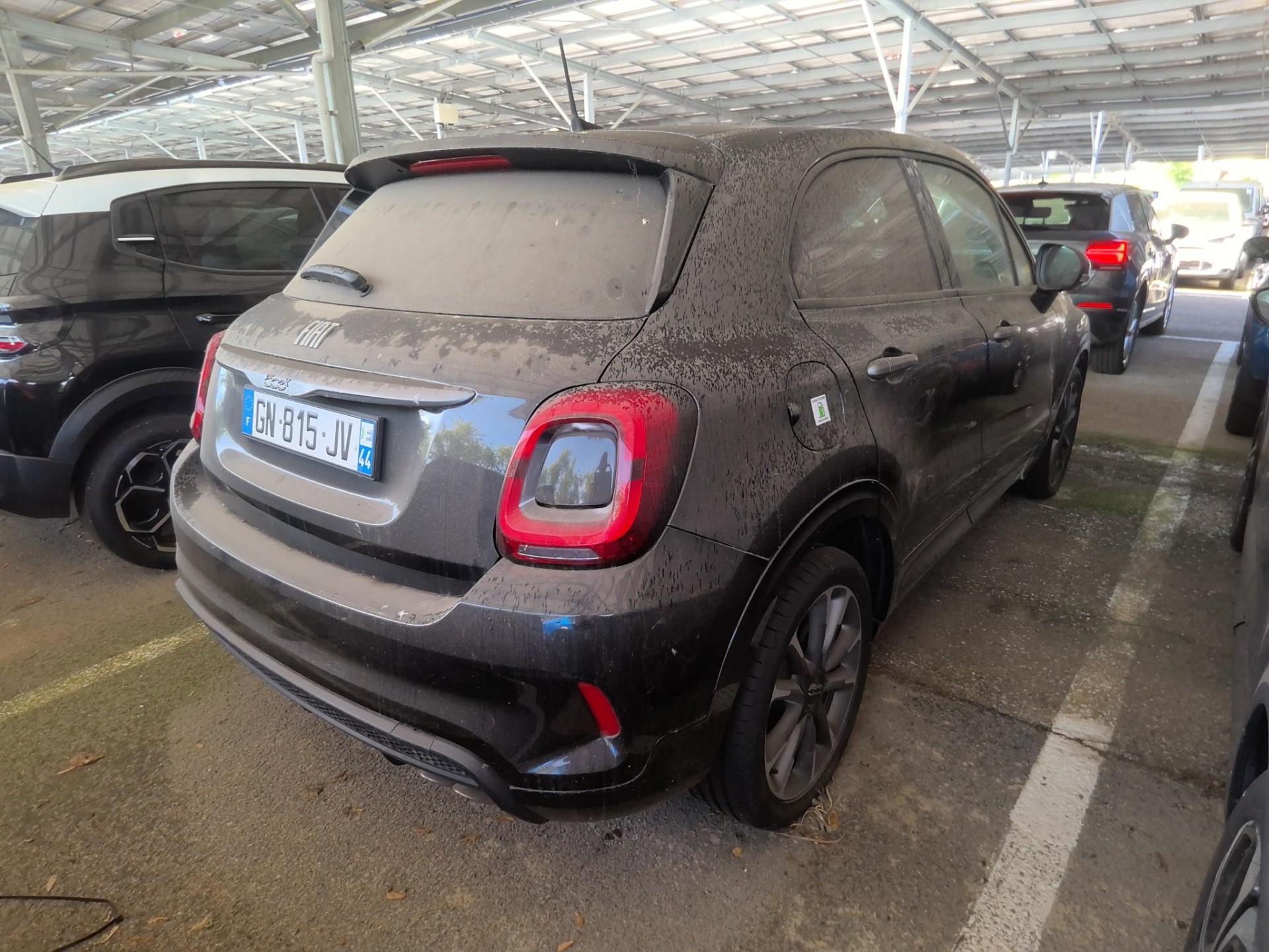 FIAT 500X 1.0 FireFly Turbo T3 120 ch Sport 2023