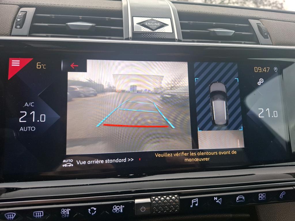 DS DS7 Crossback BlueHDi 130 EAT8 Business 2021