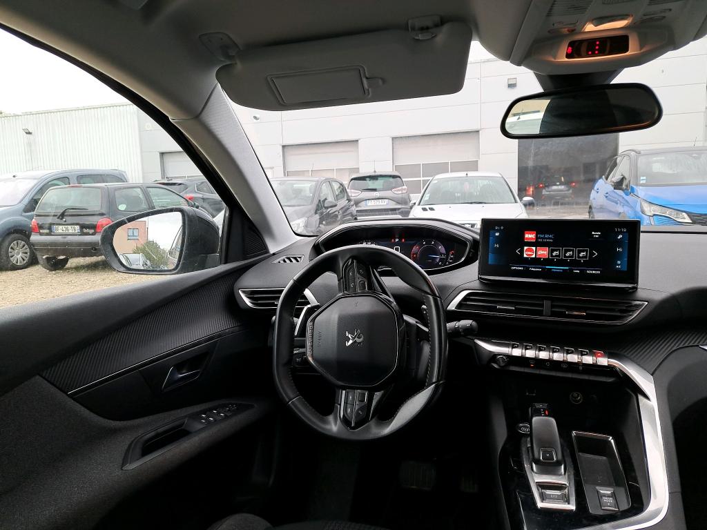 Peugeot 3008 BlueHDi 130ch S&S EAT8 Active Pack 2022