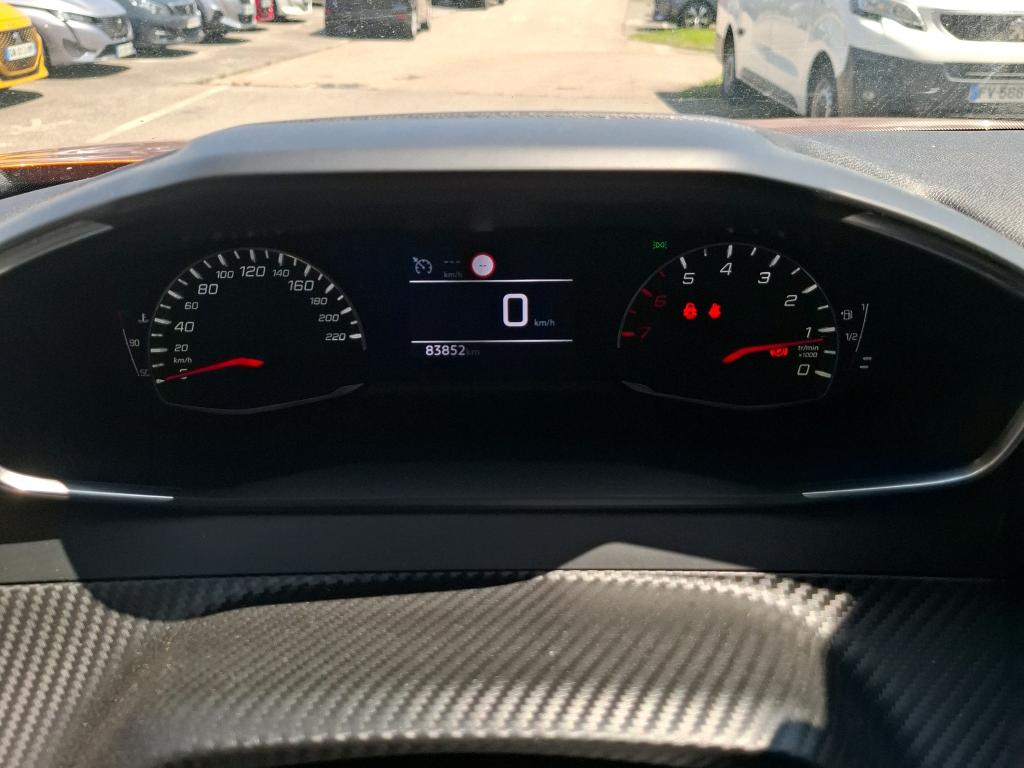Peugeot 2008 BlueHDi 110 S&S BVM6 Active Pack 2022