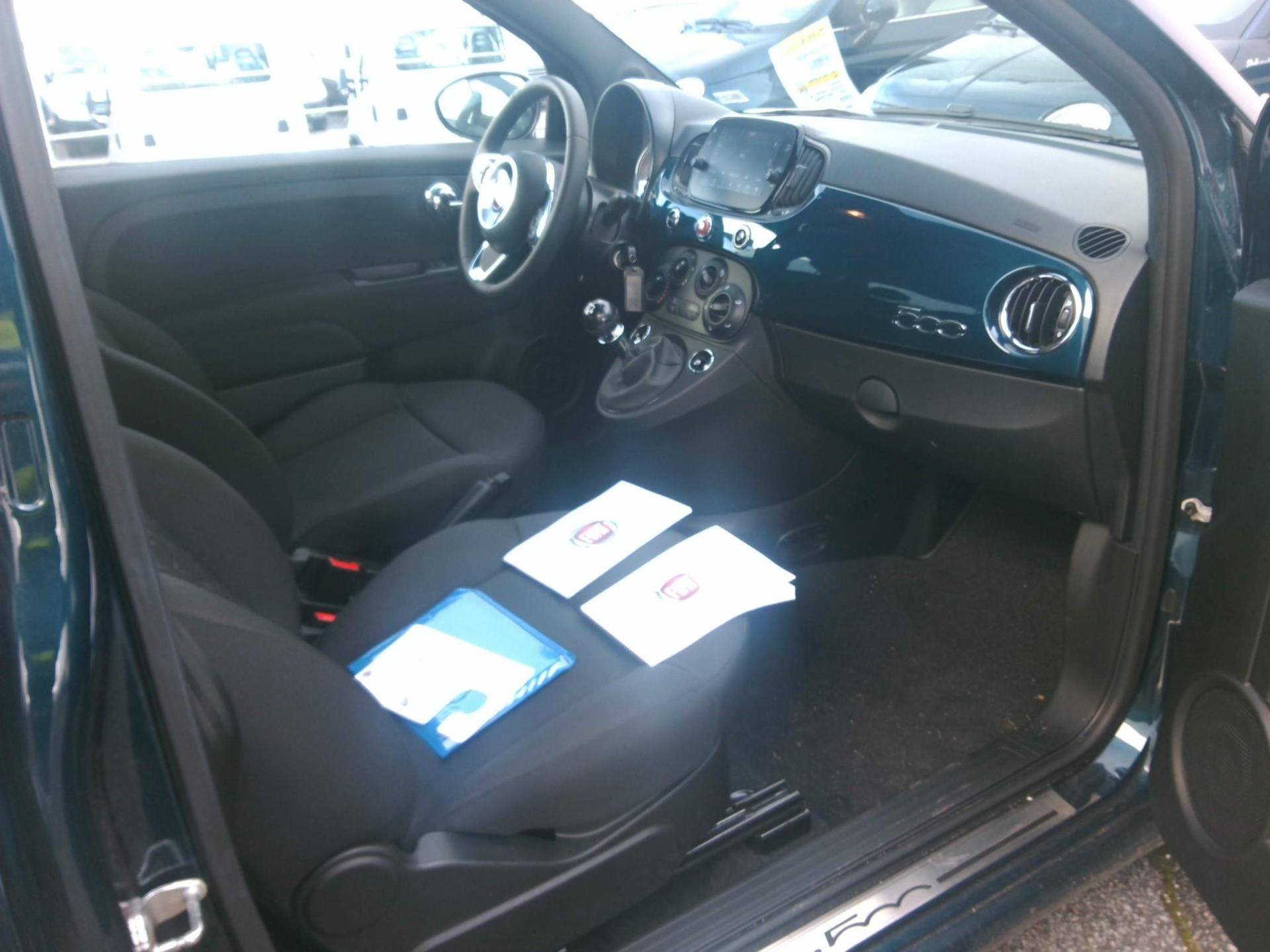FIAT 500 1.0 70 ch Hybride BSG S/S 2023