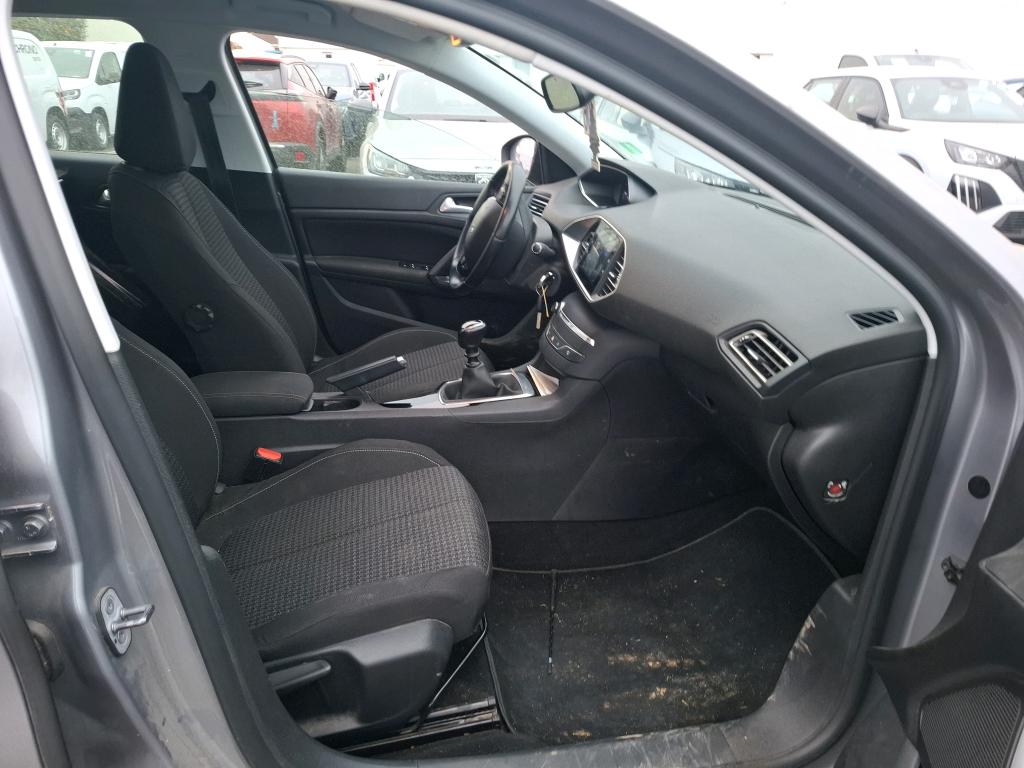 Peugeot 308 AFFAIRE BLUEHDI 130 S&S BVM6 PREMIUM PACK 2021