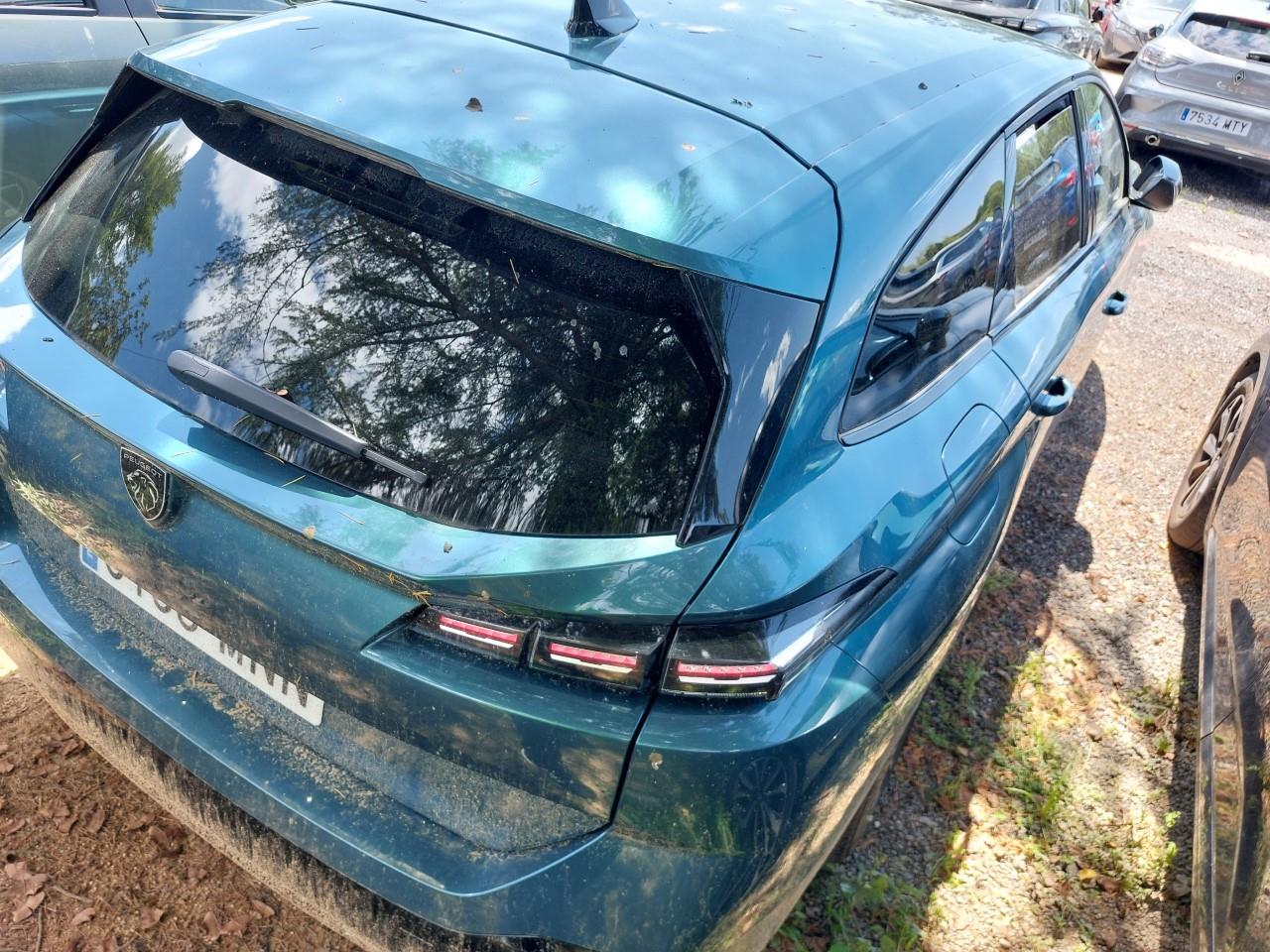 Foto Peugeot 308 8