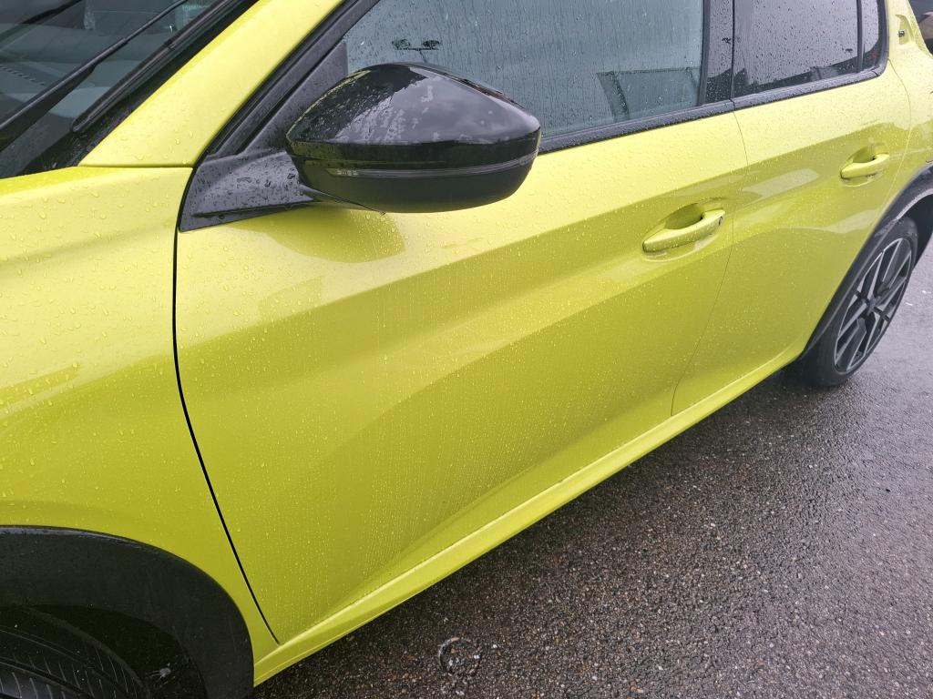 Peugeot 208 PureTech 100 S&S BVM6 GT 2024