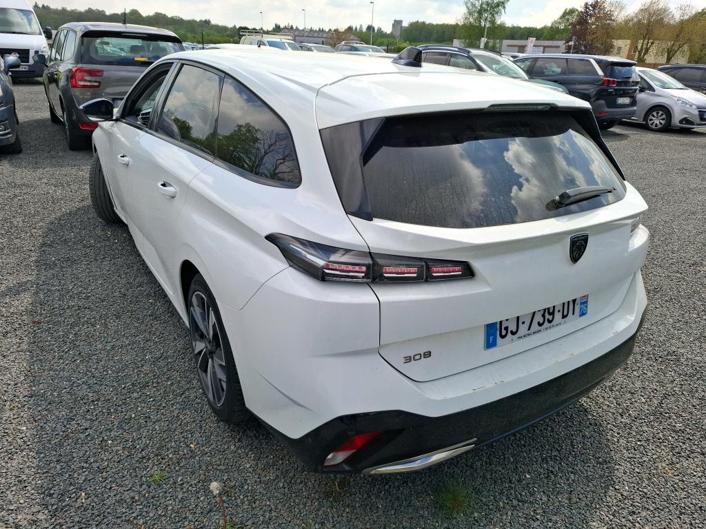 Peugeot 308 SW BlueHDi 130ch S&S BVM6 Allure 2022