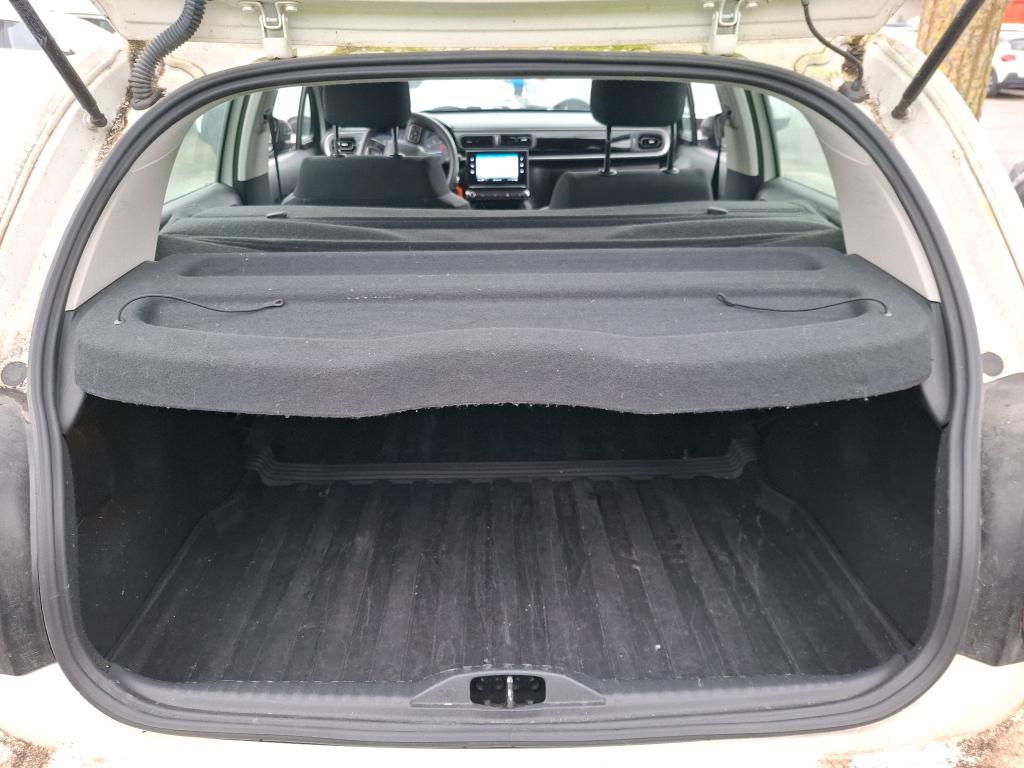 Citroen C3 BlueHDi 100 S&S BVM6 Feel 2020