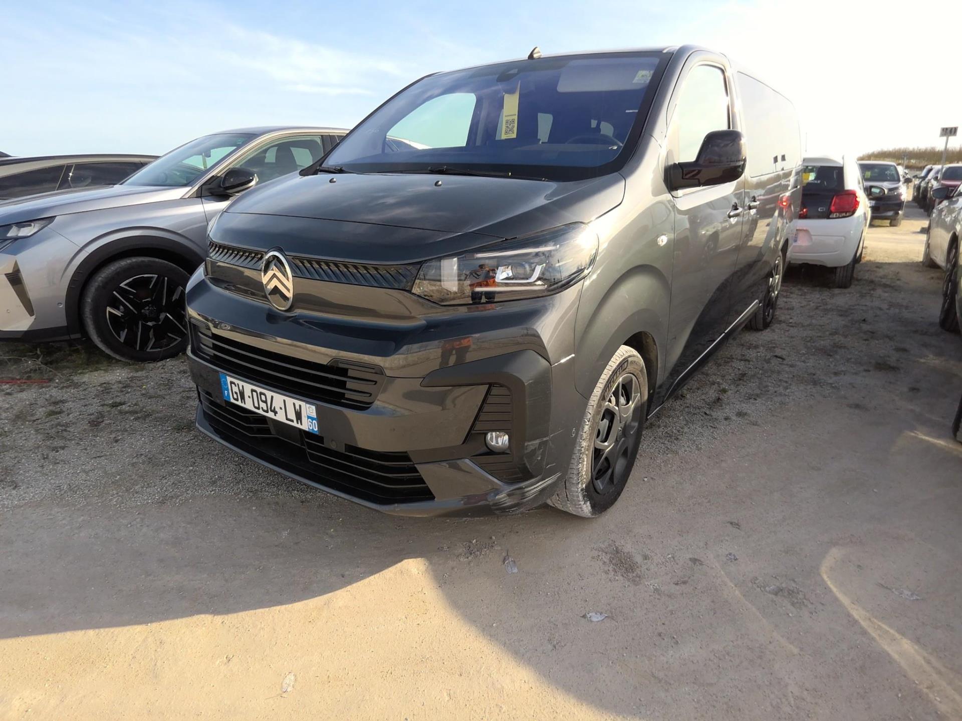 SPACETOURER / JUMPY III COMBI