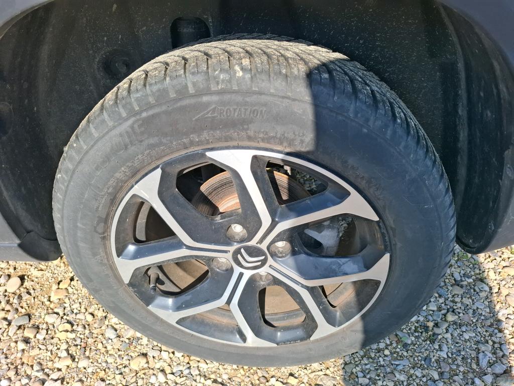 Citroen C3 Aircross PureTech 110 S&S BVM6 Shine 2023