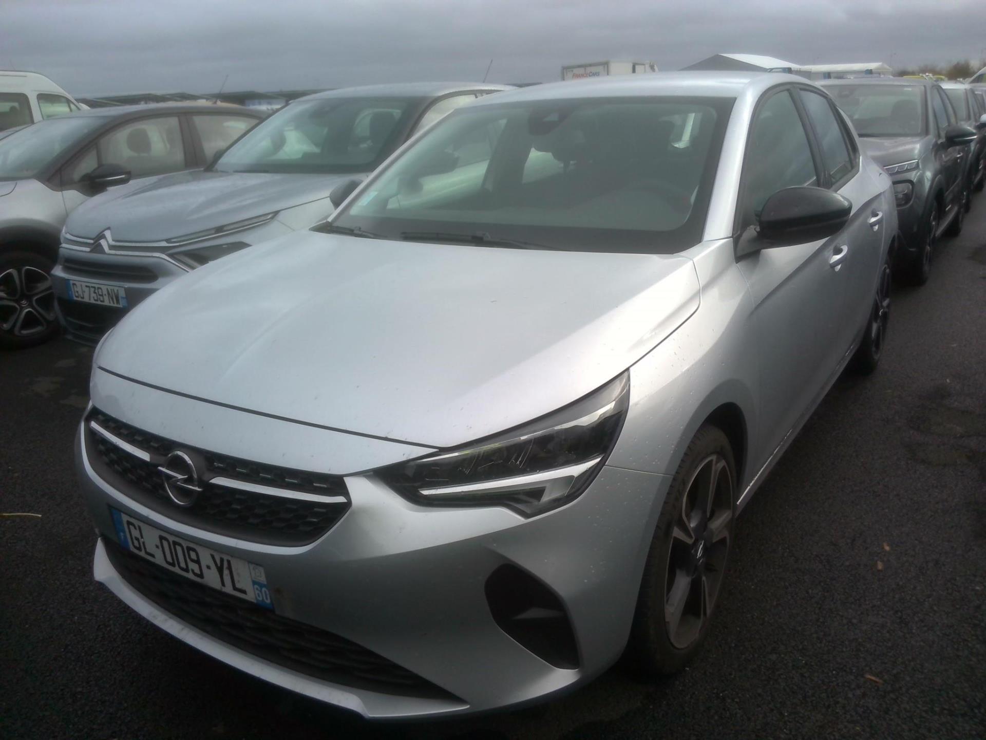 CORSA F