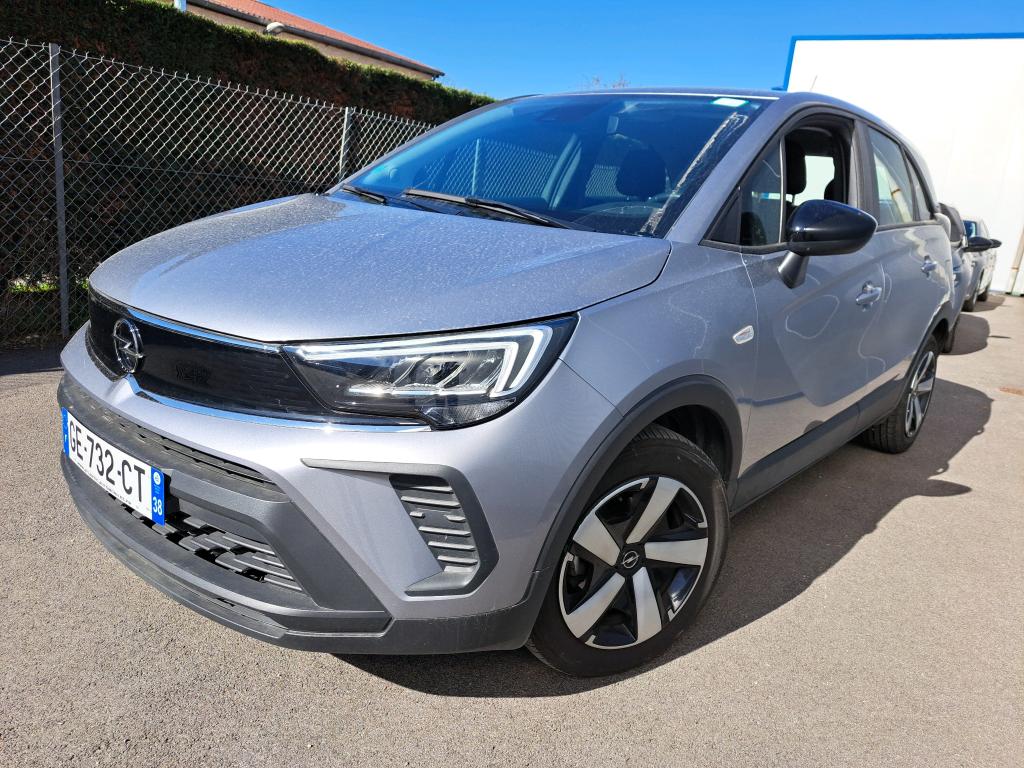 Opel CROSSLAND X / CROSSLAND 