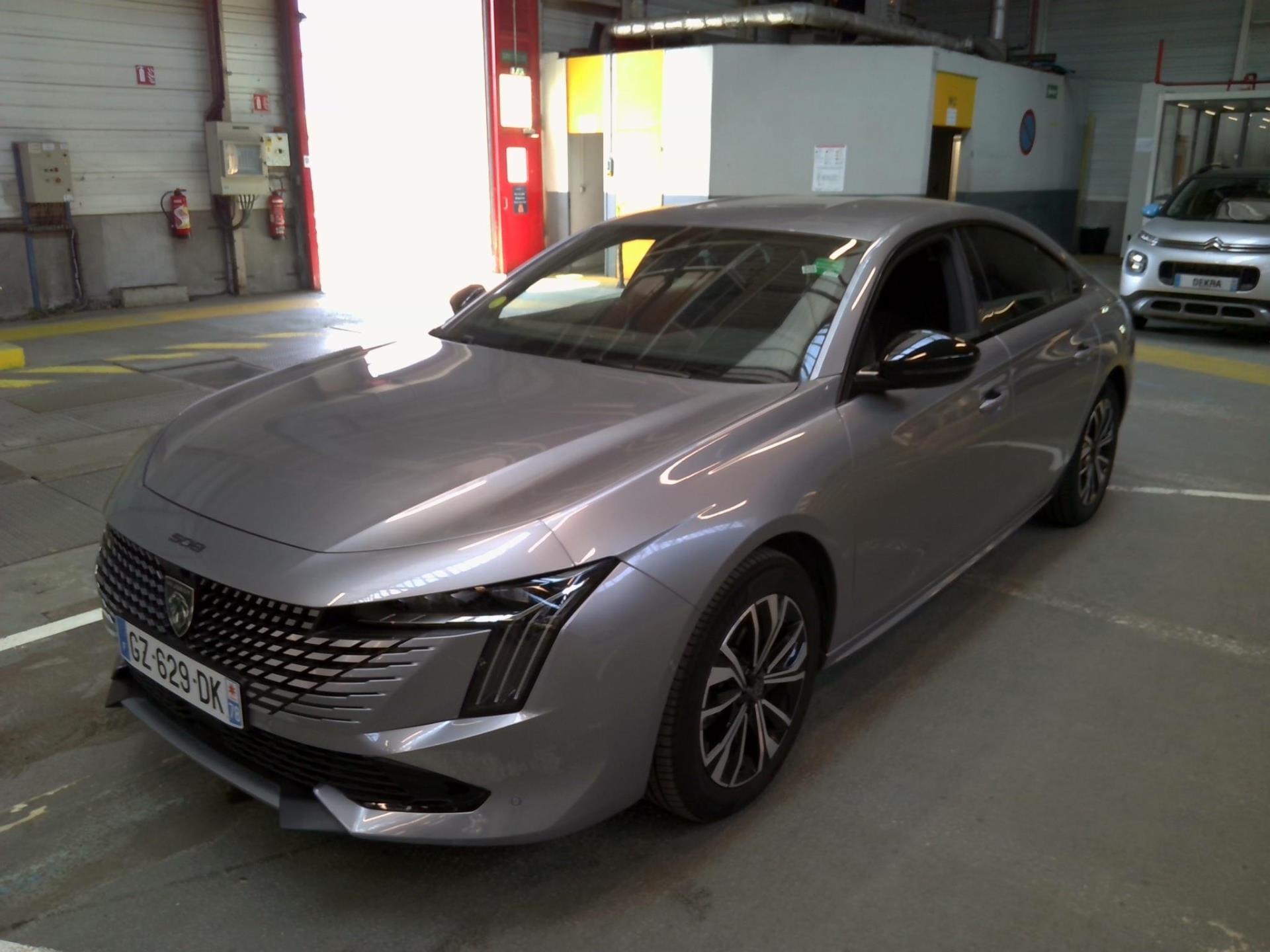 Peugeot 508 BlueHDi 130 ch S&S EAT8 Allure 2024