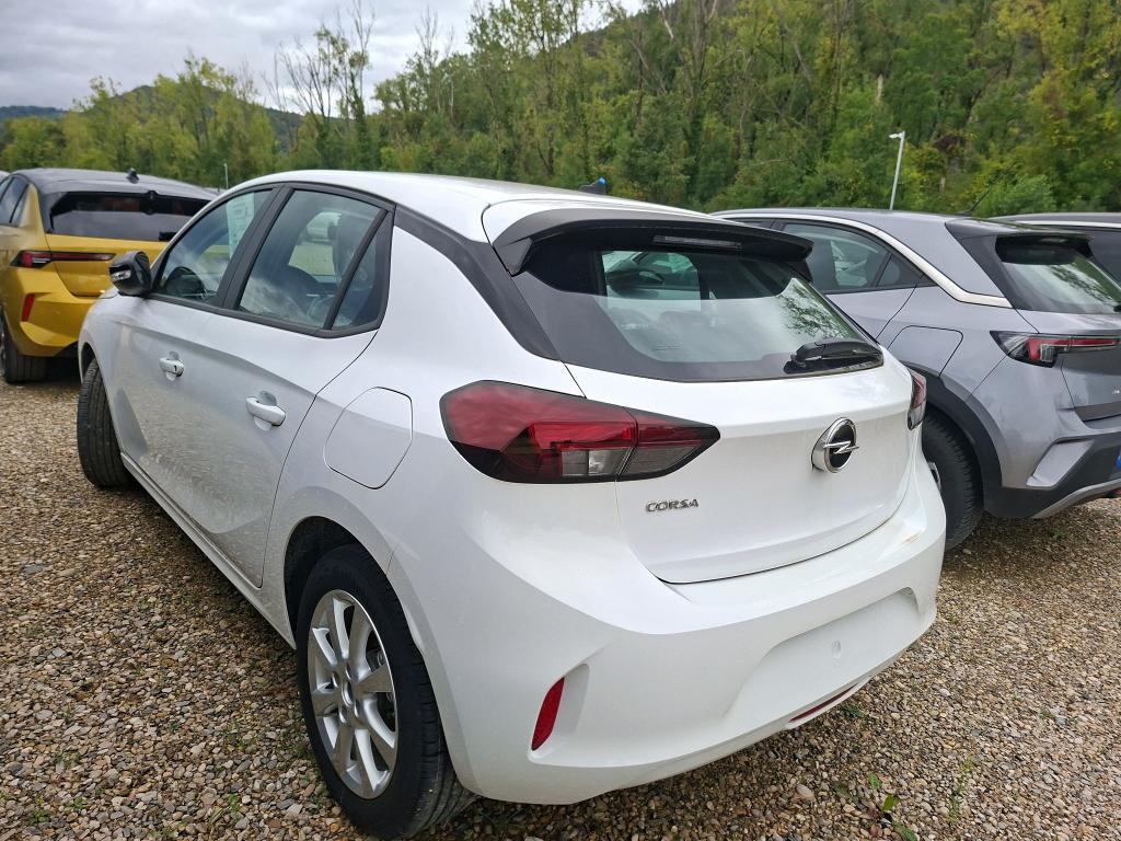 Opel Corsa 1.5 Diesel 100 ch BVM6 Edition 2023
