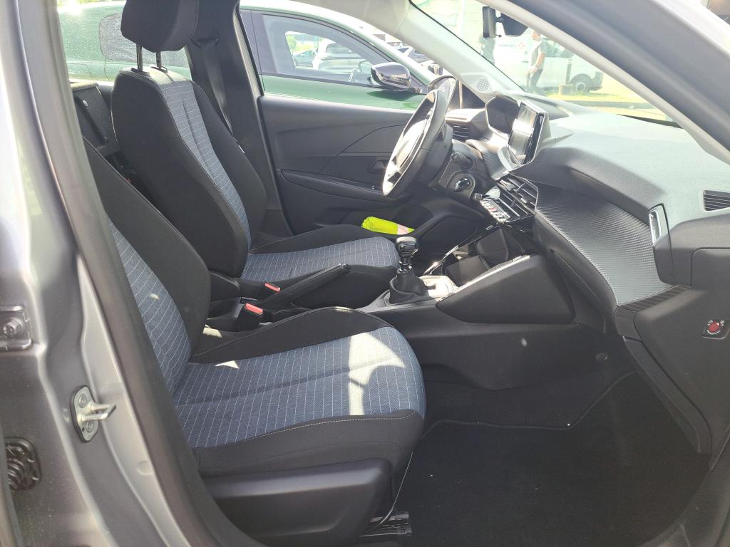 Peugeot 208 BLUEHDI 100 S&S BVM6 PREMIUM 2022