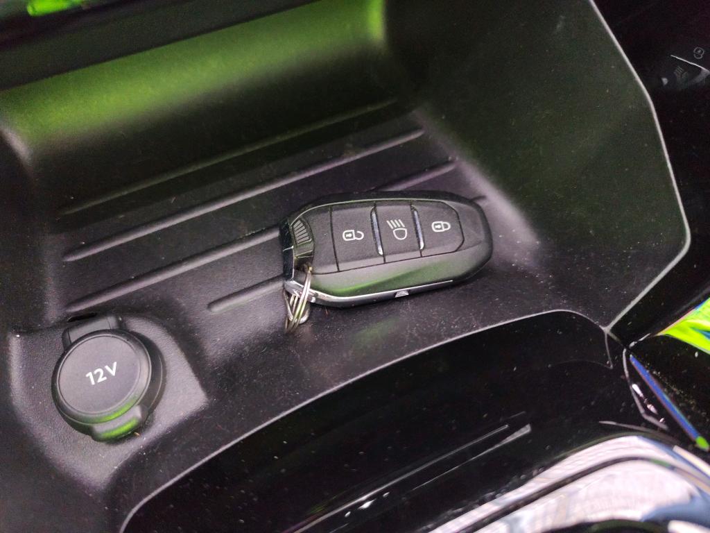 Peugeot 208 Electrique 50 kWh 136ch GT Pack 2022