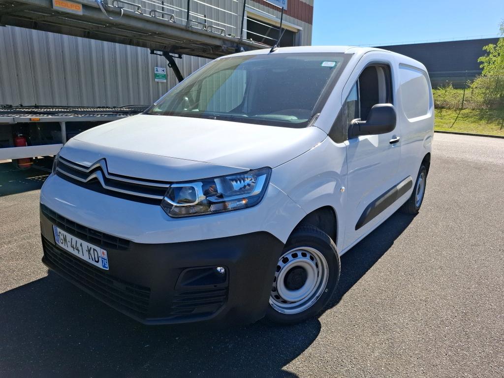 BERLINGO III VAN