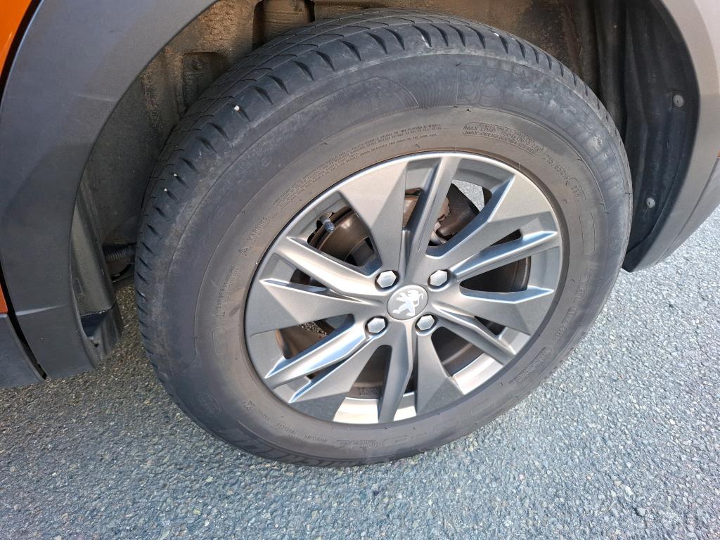 Peugeot 2008 PureTech 100 S&S BVM6 Style 2022