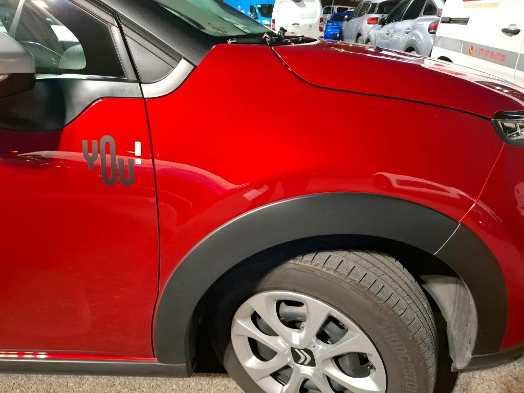 Citroen C3 PureTech 83 ch BVM5 You 2023