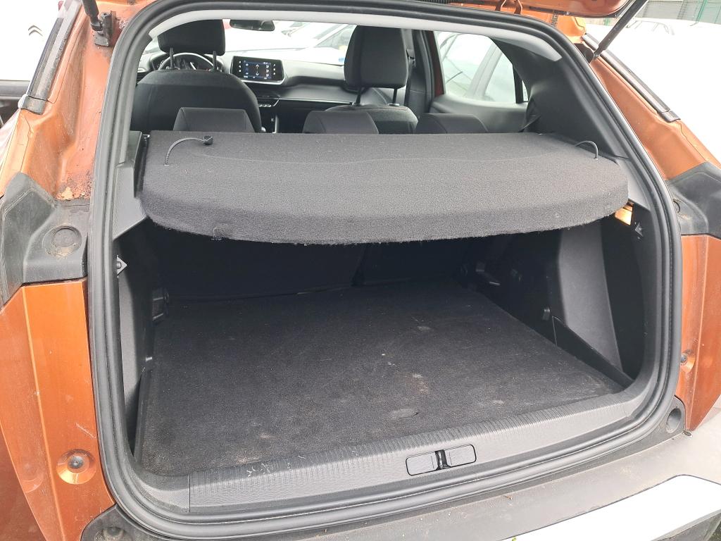 Peugeot 2008 BlueHDi 110 S&S BVM6 Active Business 2021
