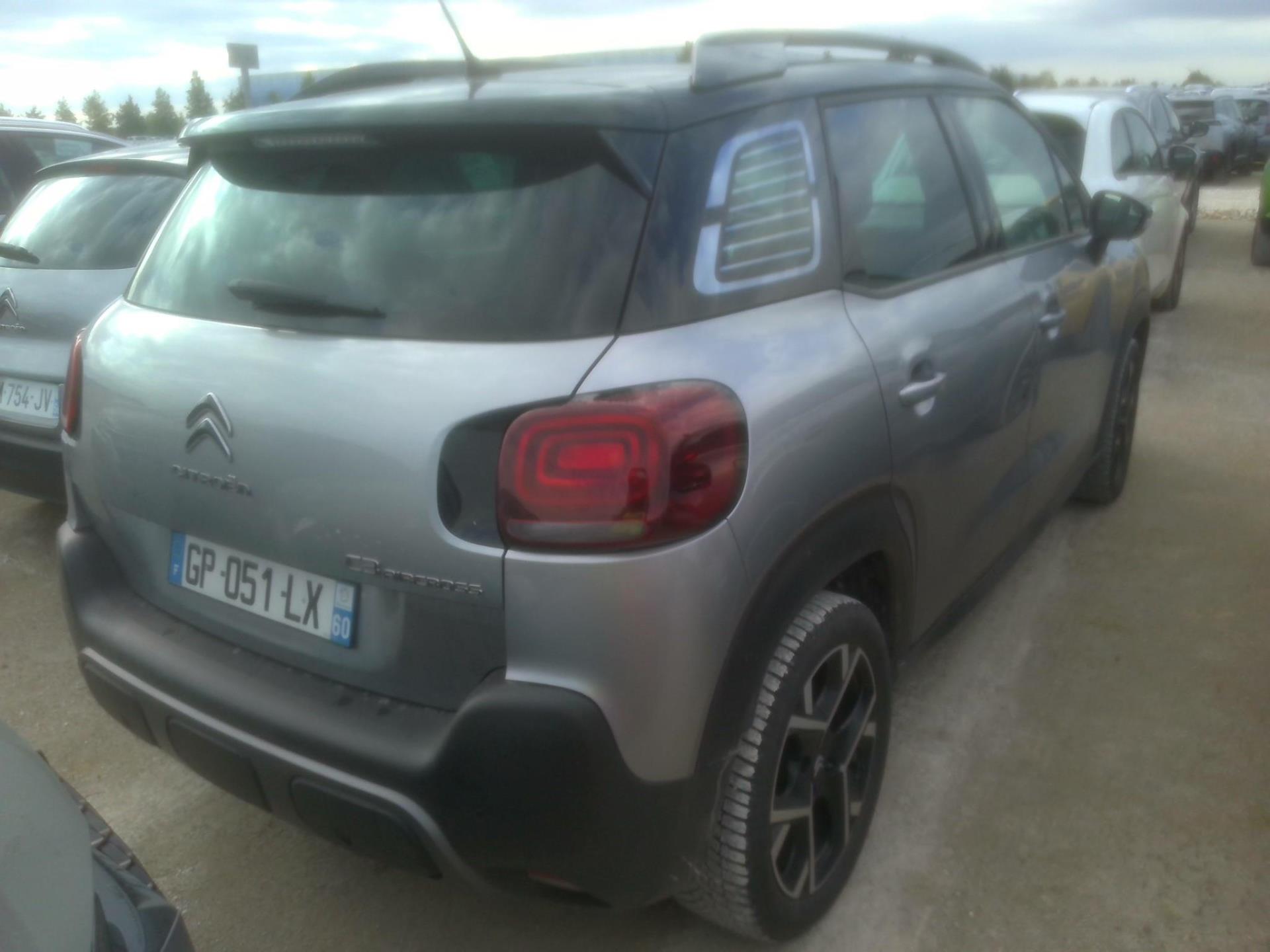 Citroen C3 Aircross PureTech 110 S&S BVM6 Shine Pack 2023