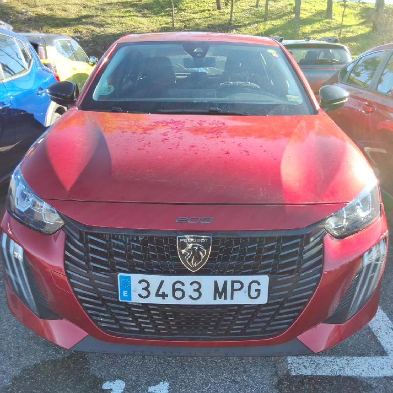Peugeot 308 N208 5P Active Gasolina 100 S&S 6 Vel MAN