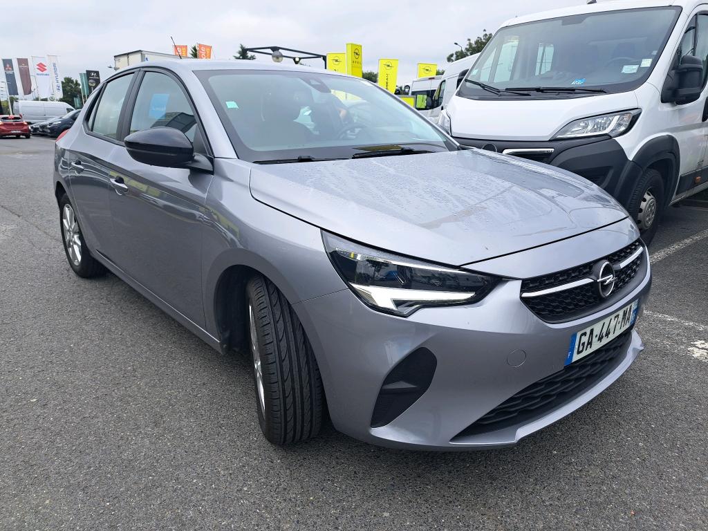 Opel Corsa 1.2 75 ch BVM5 Edition Business 2021
