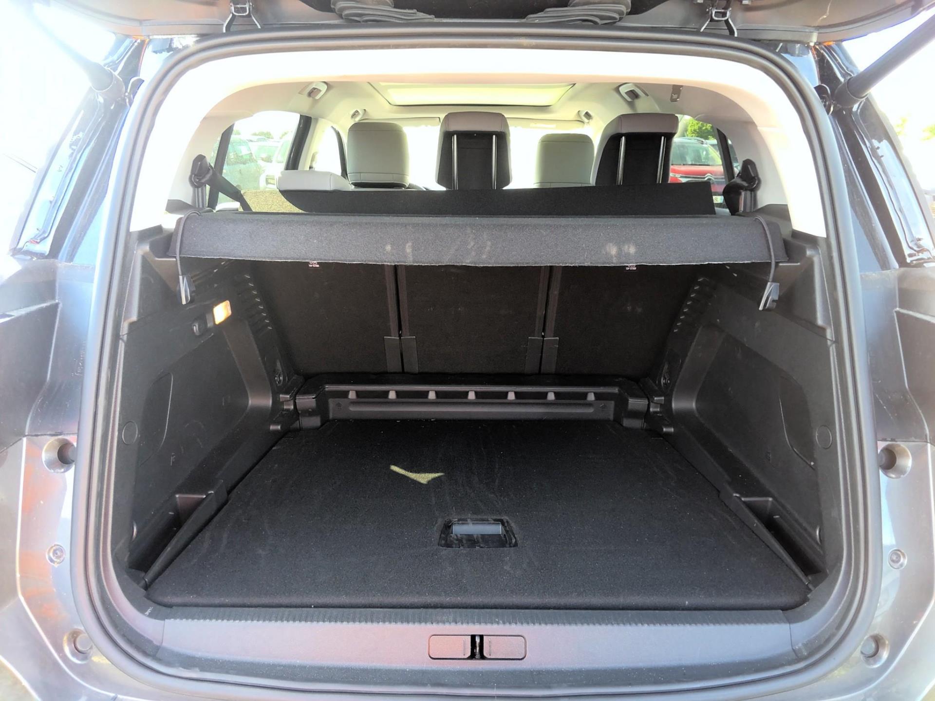 Citroen C5 Aircross Hybride 136 e-DCS6 Max 2024
