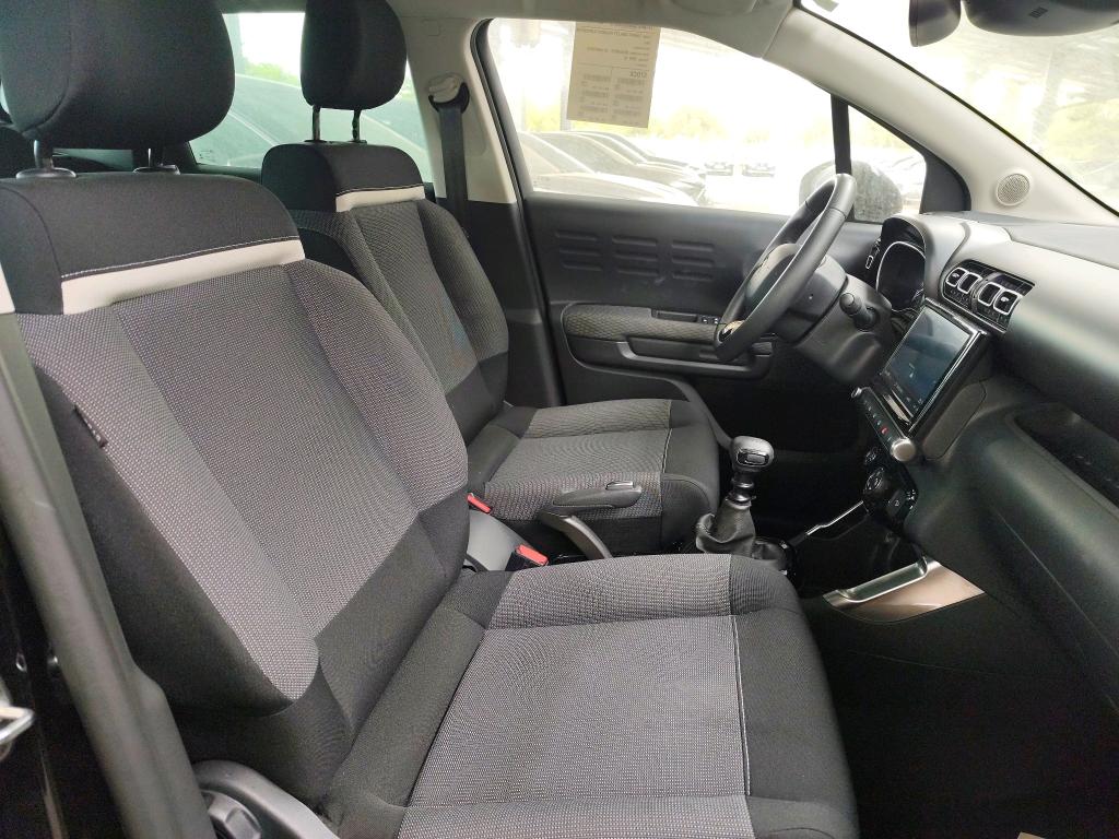Citroen C3 Aircross PureTech 110 S&S BVM6 Shine 2023