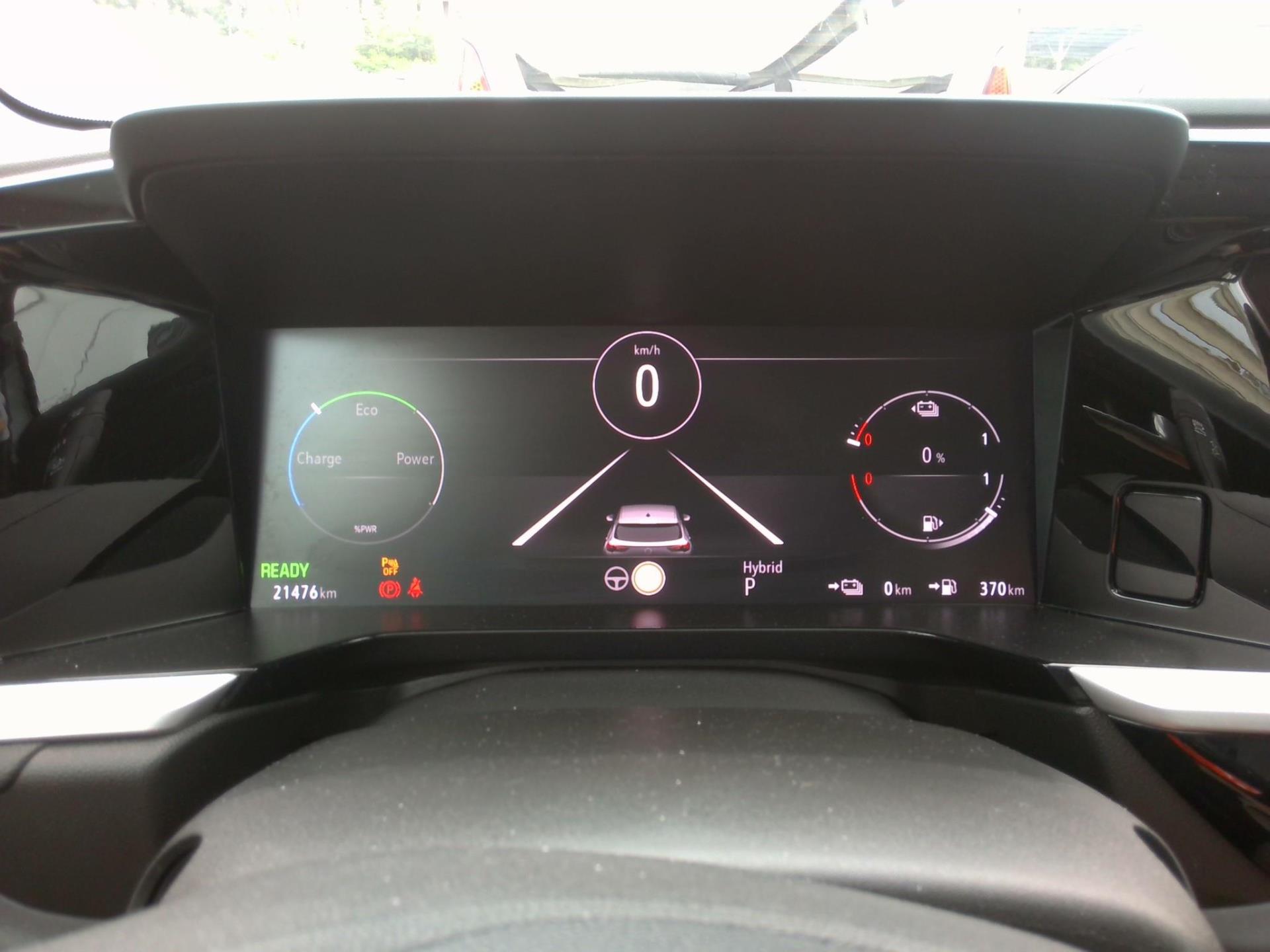 Opel Grandland Hybrid 225 ch BVA8 Elegance Business 2023
