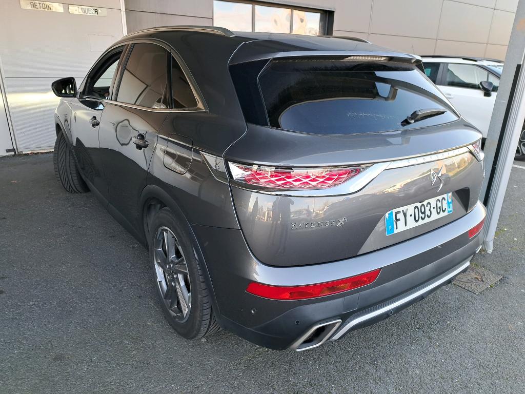 DS DS7 Crossback Hybride E-Tense 300 EAT8 4x4 Grand Chic 2021