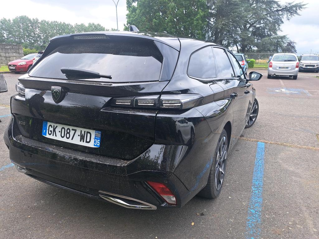 Peugeot 308 SW BlueHDi 130ch S&S EAT8 Allure Pack 2022