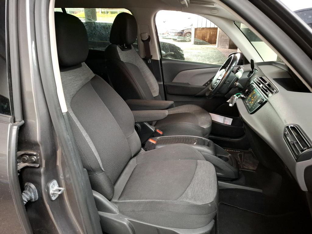 Citroen Grand C4 Spacetourer BlueHDi 130 S&S EAT8 Business + 2021