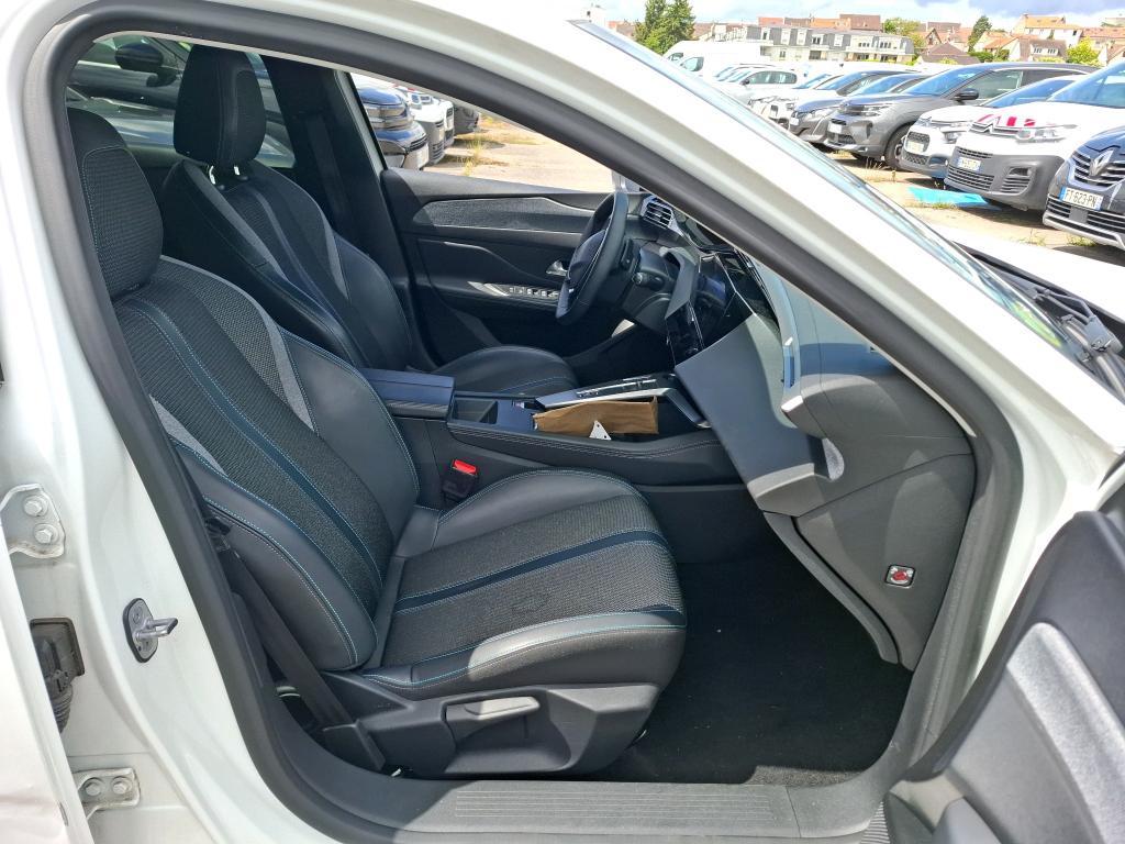 Peugeot 308 BlueHDi 130ch S&S EAT8 Allure Pack 2022