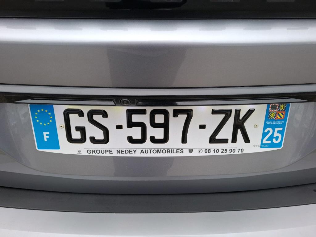 Peugeot 2008 PureTech 100 S&S BVM6 Allure 2023