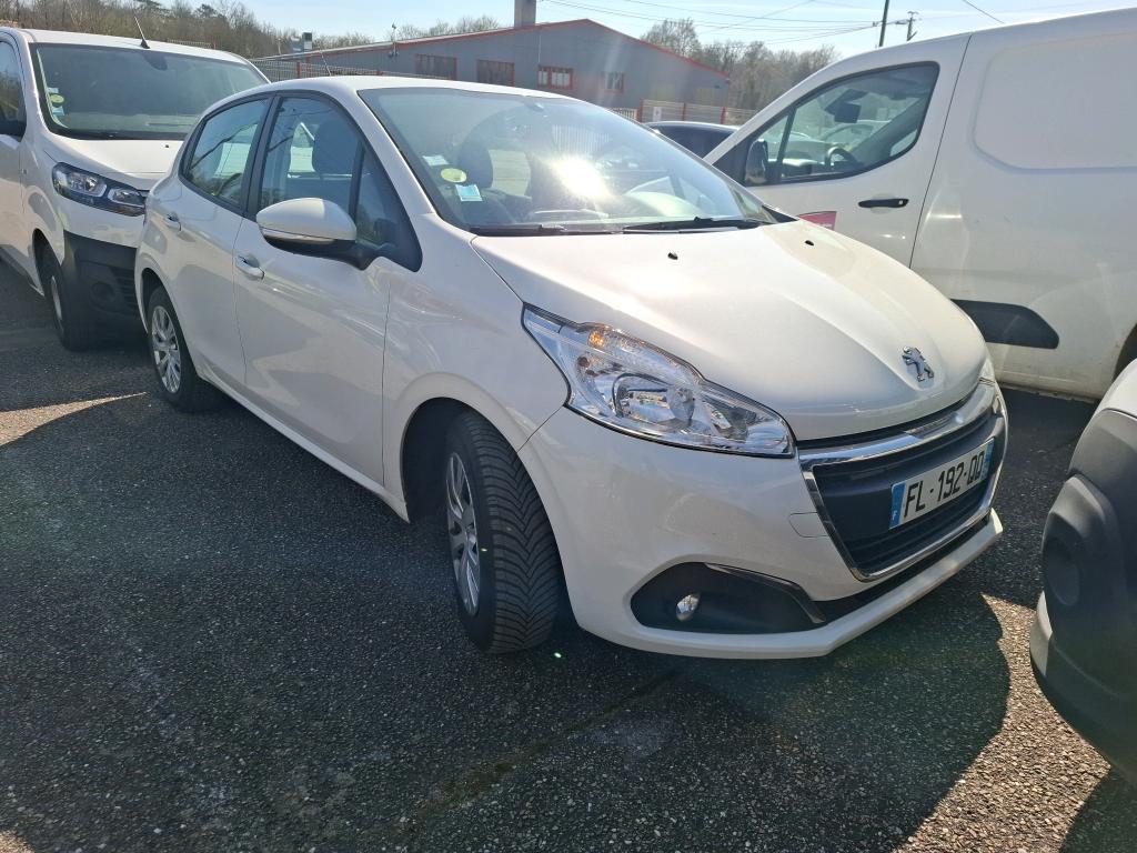 Peugeot 208 AFFAIRE BLUEHDI 100 S&S BVM5 PREMIUM PACK 2019