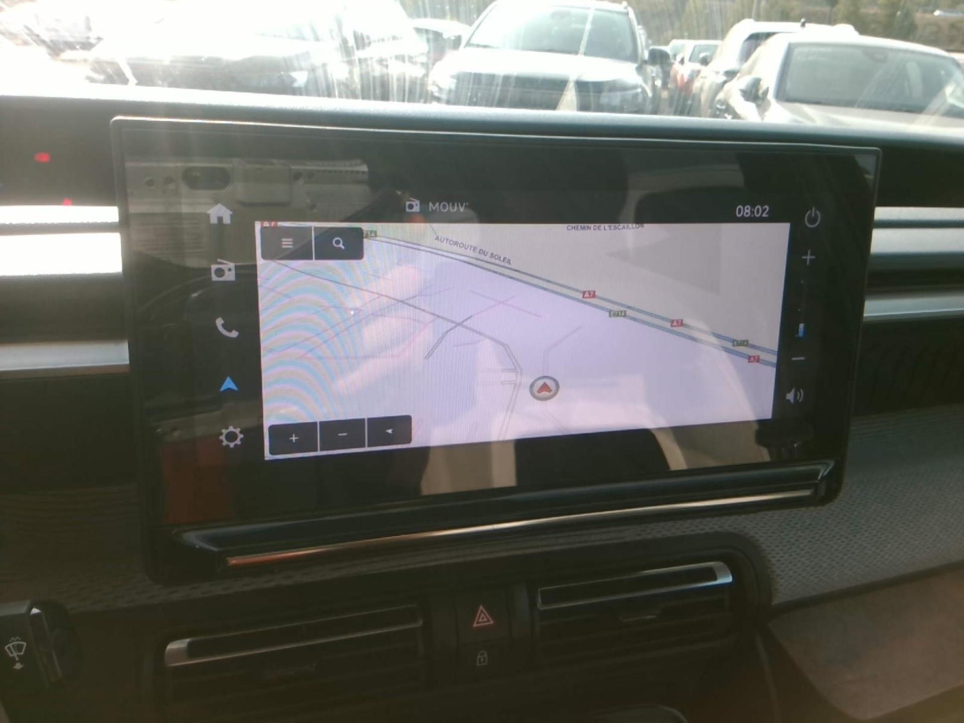 Citroen C3 Turbo 100 ch BVM6 Max 2024