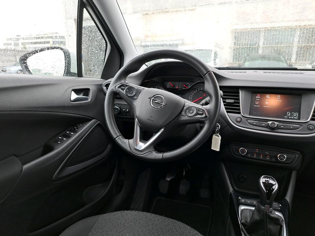 Opel Crossland X 1.2 83 ch Edition 2021