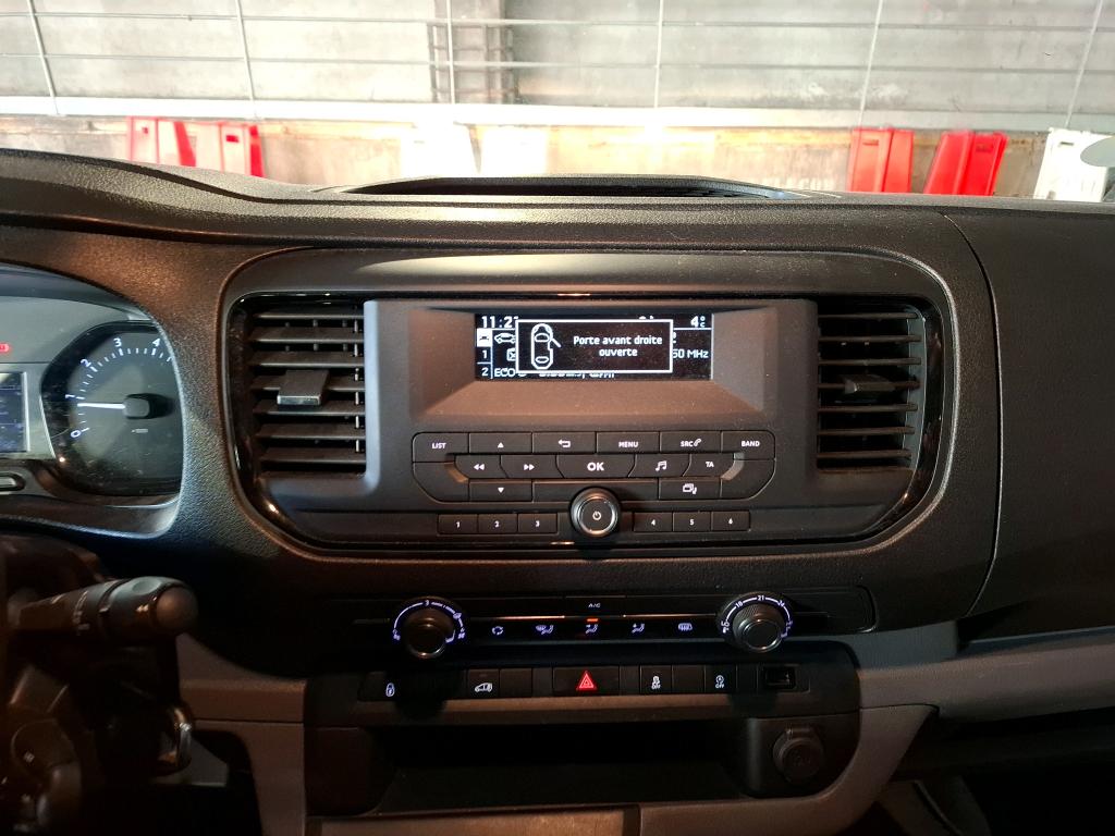 Peugeot EXPERT FGN TOLE STANDARD 2.0  BLUEHDI 120 S&S BVM6 PREMIUM 2018
