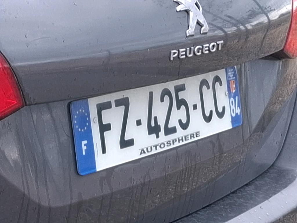 Peugeot 308 SW BlueHDi 130ch S&S BVM6 Active Business 2021