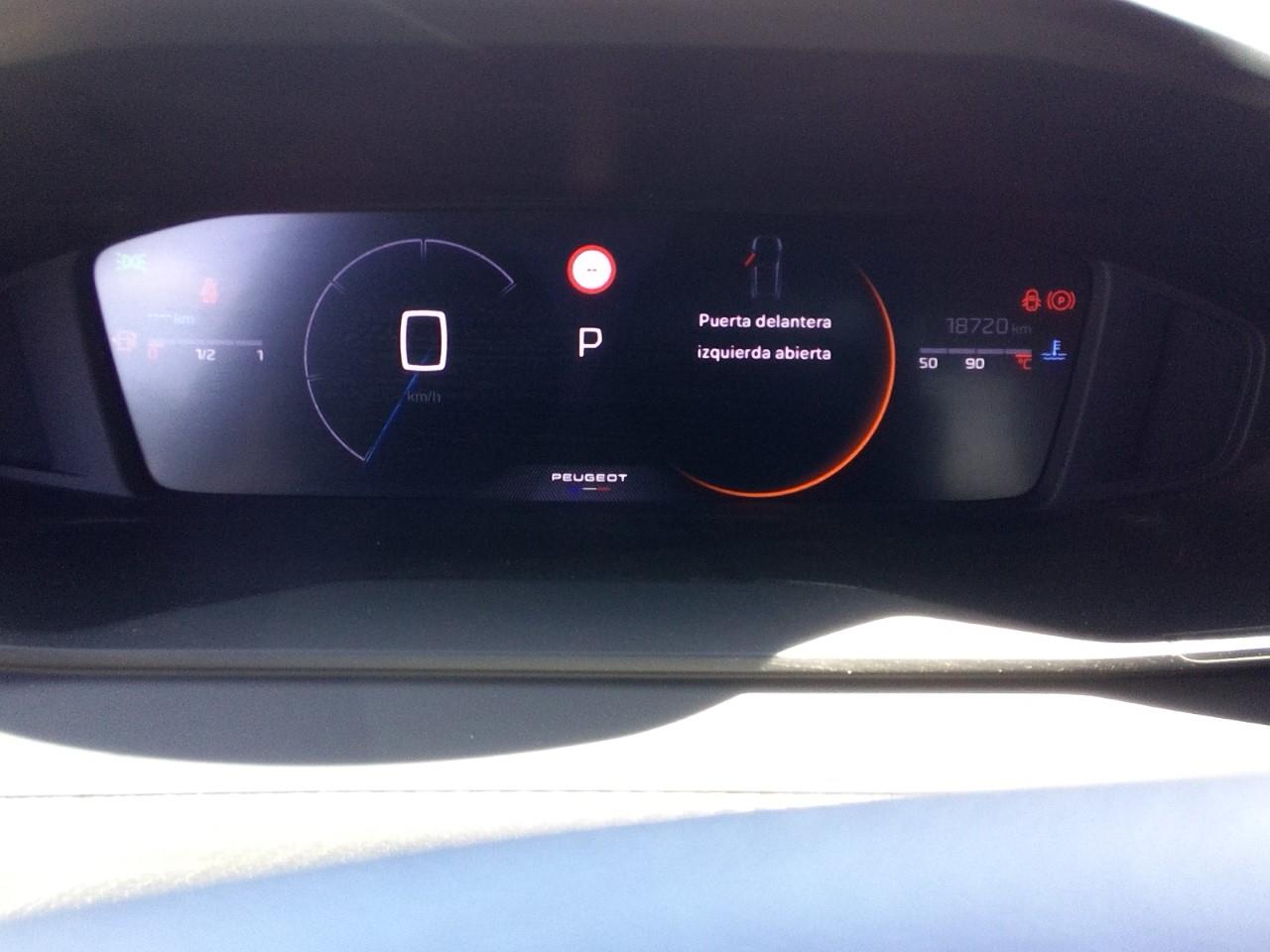 Foto Peugeot 508 Hybrid 6