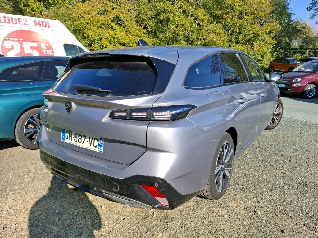 Peugeot 308 SW BlueHDi 130ch S&S BVM6 Allure 2022