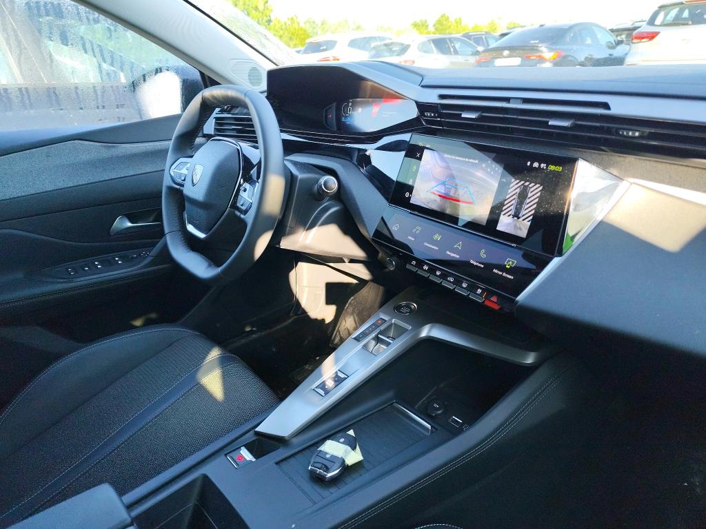 Peugeot 308 Electrique 54 kWh 156ch Allure 2024