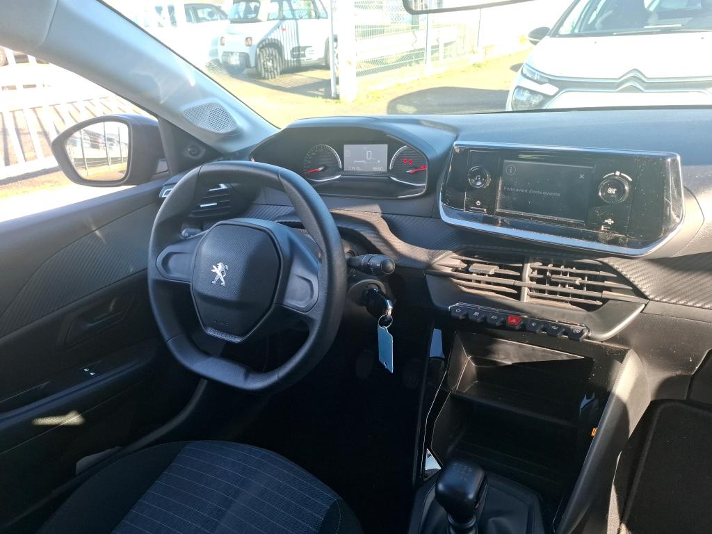 Peugeot 208 BLUEHDI 100 S&S BVM6 PREMIUM 2021
