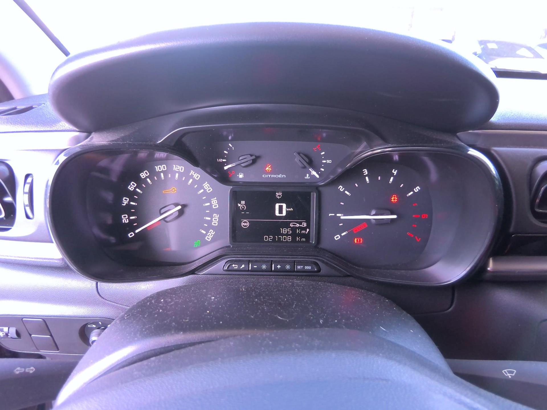 Citroen C3 PureTech 83 S&S BVM5 Shine 2023