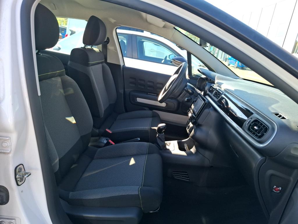 Citroen C3 PureTech 83 ch BVM5 You 2023