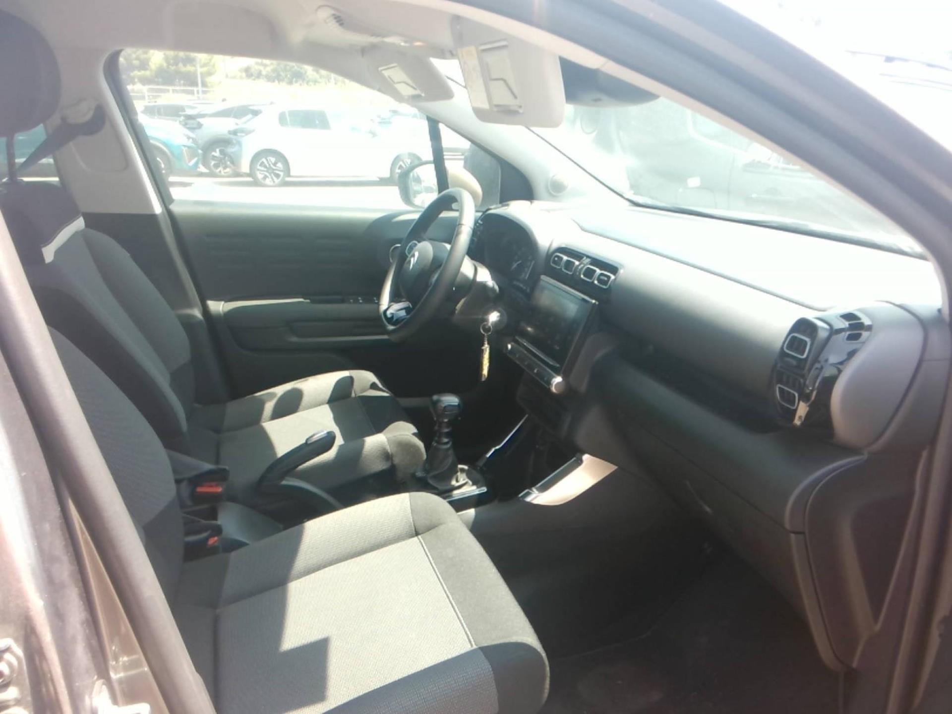 Citroen C3 Aircross PureTech 110 S&S BVM6 C-Series 2023