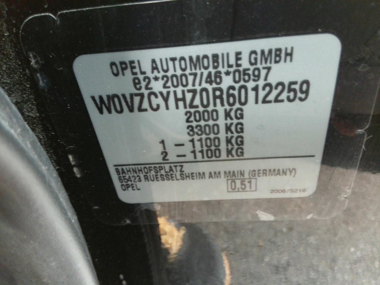 Foto Opel Grandland 3